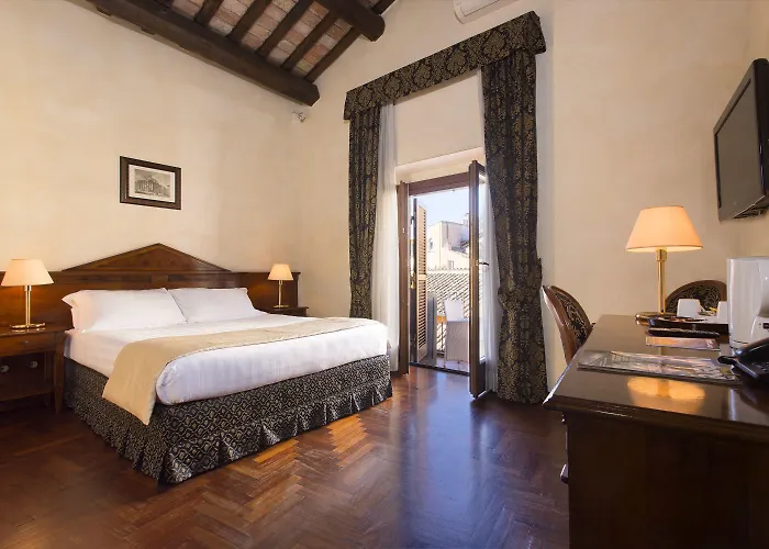 Hotel Teatro Pace Roma