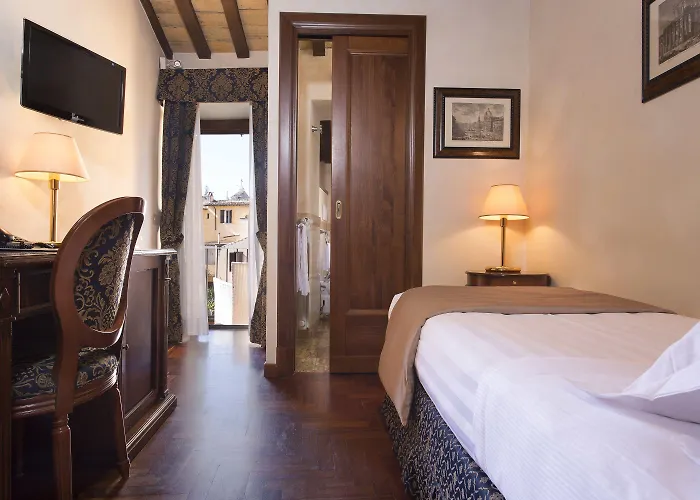 Hotel Teatro Pace Roma
