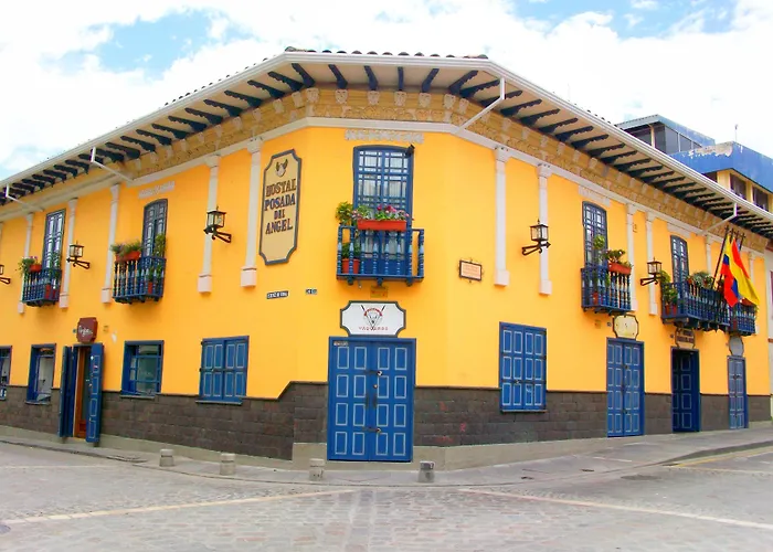 Hotel Boutique Posada Del Angel