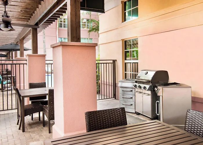 Residence Inn Fort Lauderdale Sw/Miramar