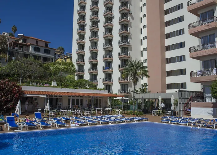 Dorisol Mimosa Studio Hotel