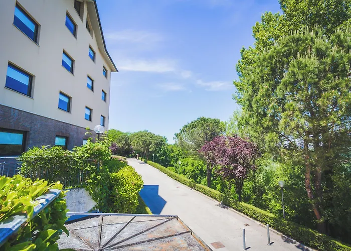Hotel Mamiani & Relaxing Spa Urbino