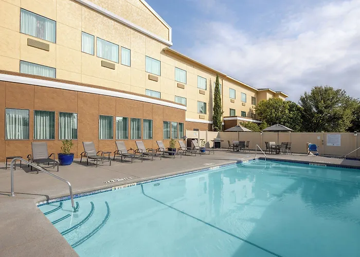 Fairfield Inn & Suites San Angelo