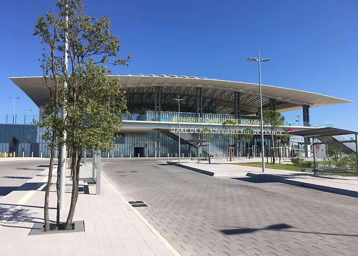 Kyriad Montpellier Aeroport - Parc Expo