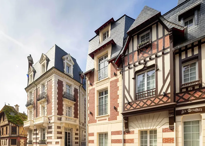 Hôtel Le Fer à Cheval