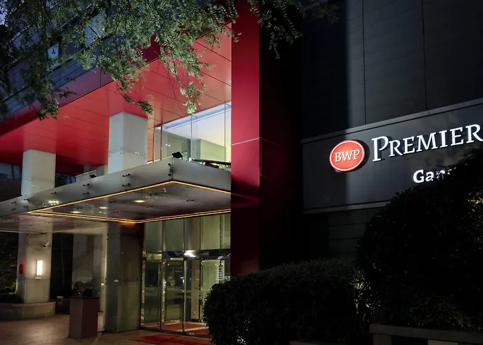 Best Western Premier Gangnam Hotel Seoul
