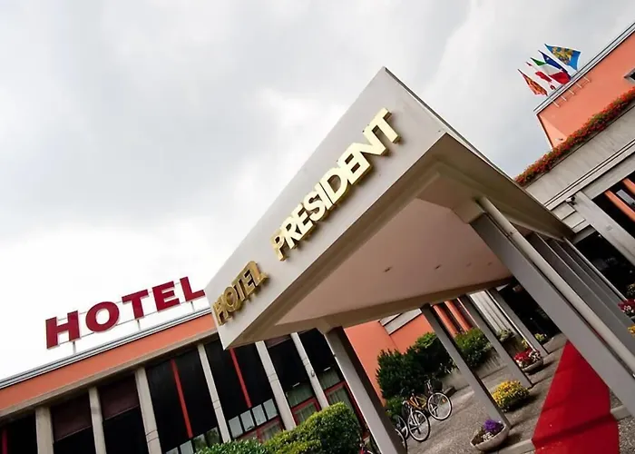 Grand Hotel President