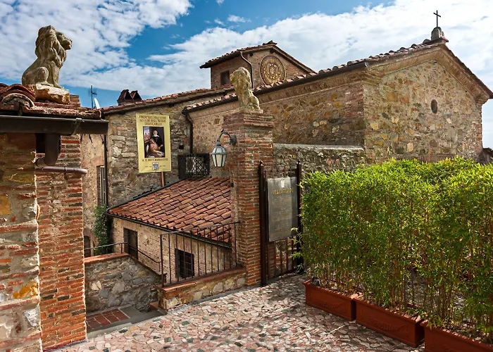 Hotel Villa Volpi