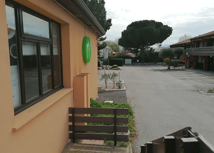 Hotel Campanile Perpignan Sud