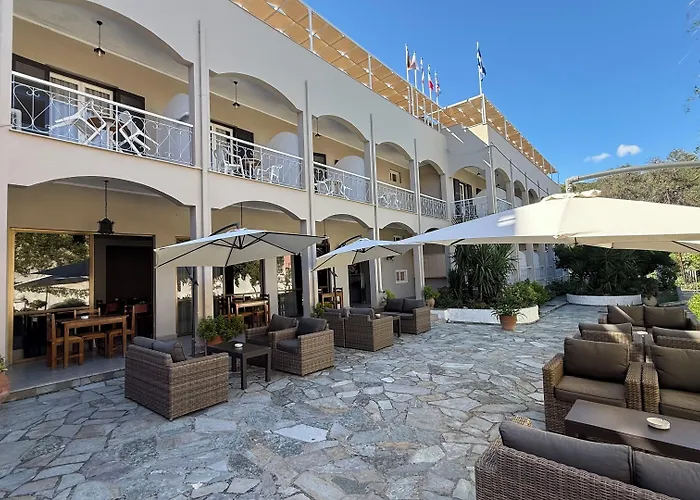 Benitses Arches Hotel