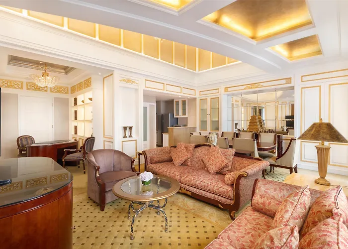 Radisson Blu Hotel Shanghai New World