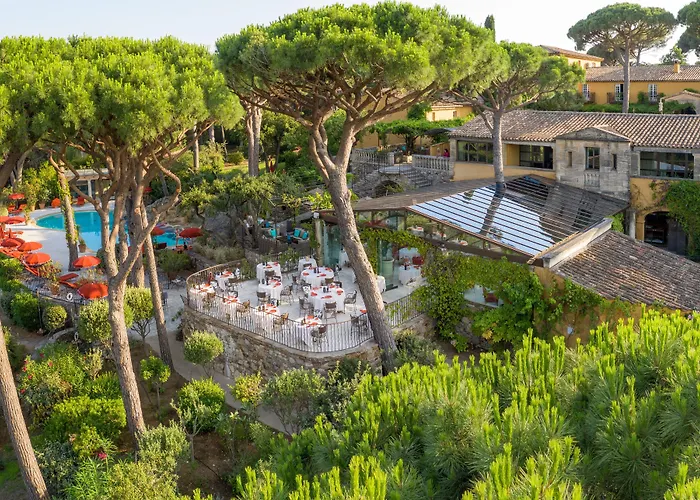 Hotel Villa Marie Saint Tropez