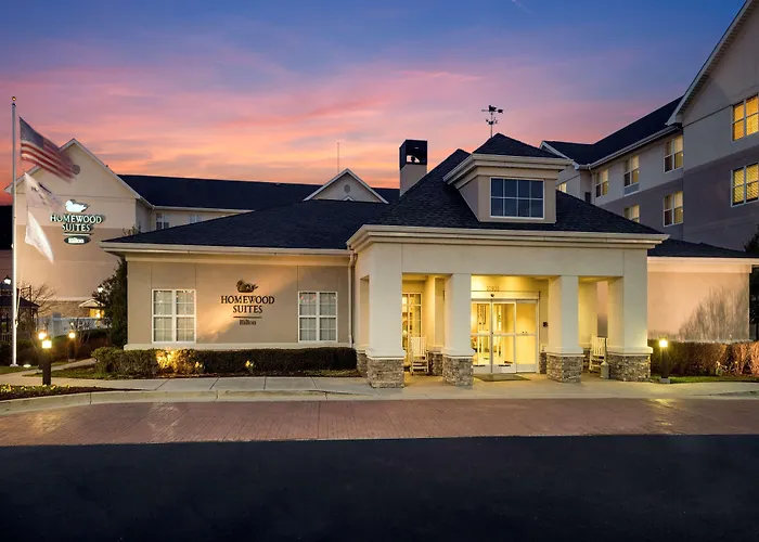 Homewood Suites By Hilton Knoxville West At Turkey Creek