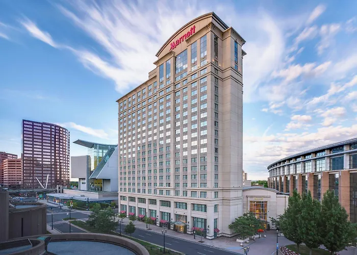 Hartford Marriott Downtown