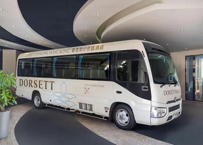 Cosmo Hotel Hong Kong By Dorsett Hotels