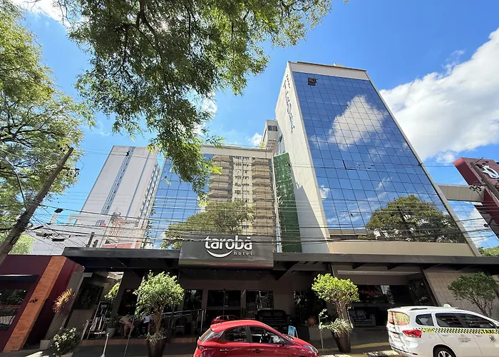 Tarobá Hotel