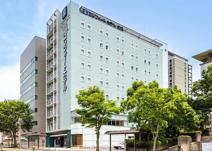 Comfort Hotel Narita