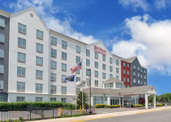 Hilton Garden Inn Queens Jfk Nova Iorque