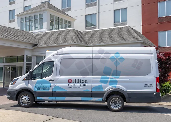 Hilton Garden Inn Queens Jfk Nova Iorque
