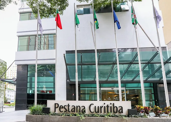 Pestana Curitiba Hotel