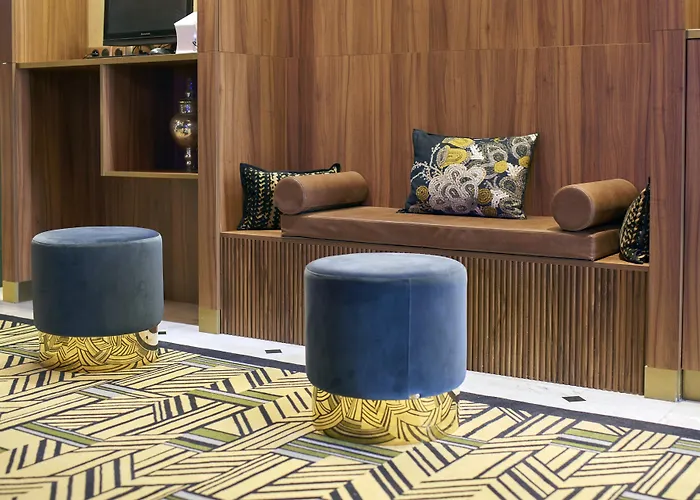 Hotel Konti Bordeaux by HappyCulture