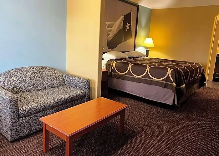 Quality Inn Montgomery - Lake Conroe