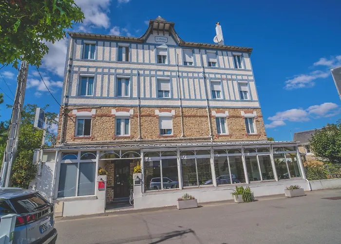 Hotel Le Saint Pierre - Demeures & Chateaux , La Baule-Escoublac