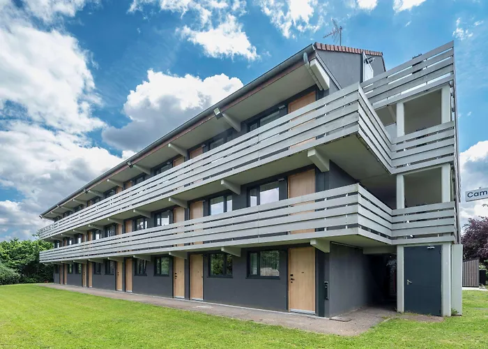 Campanile Nature - Metz Sud Jouy Aux Arches A31