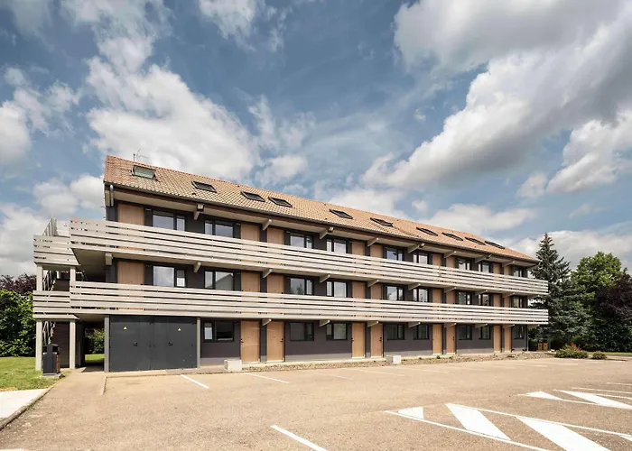 Campanile Nature - Metz Sud Jouy Aux Arches A31