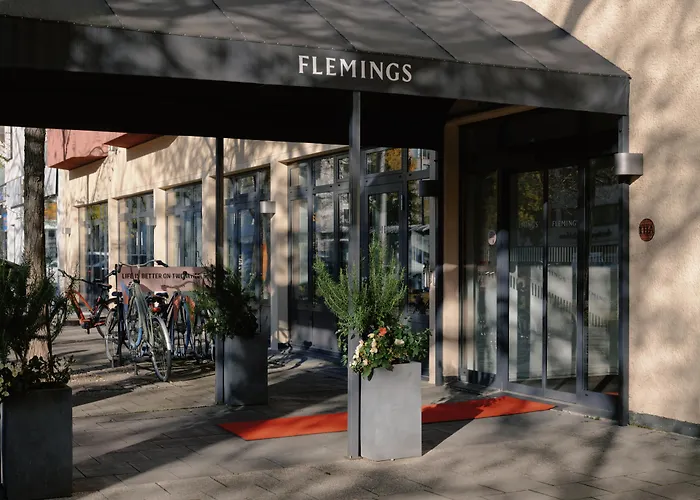 Flemings Hotel München-Schwabing