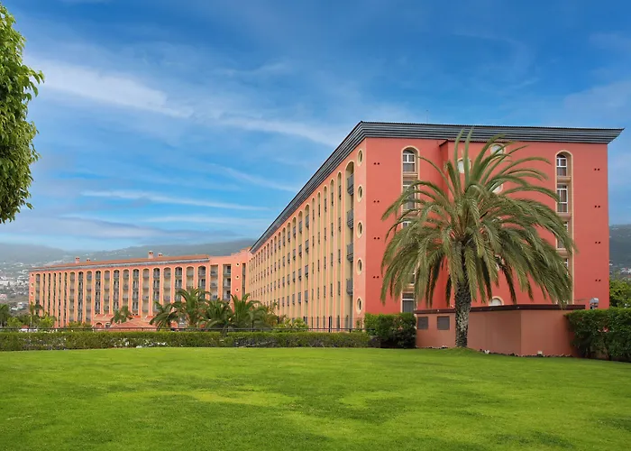 Hotel Las Águilas Tenerife, Affiliated by Meliá