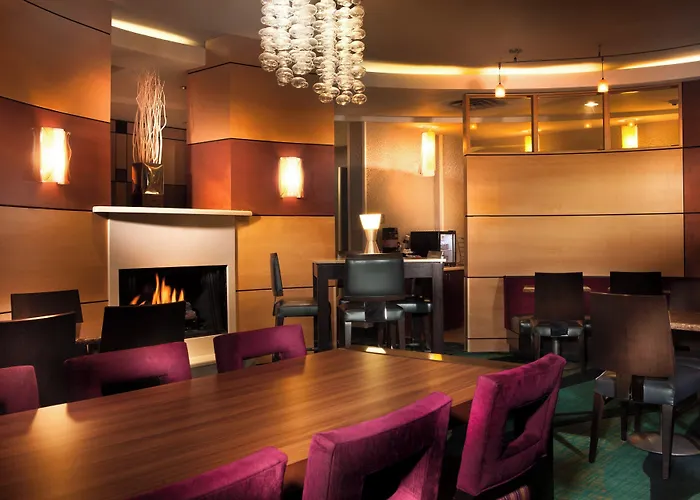 Springhill Suites Dallas Dfw Airport North/Grapevine