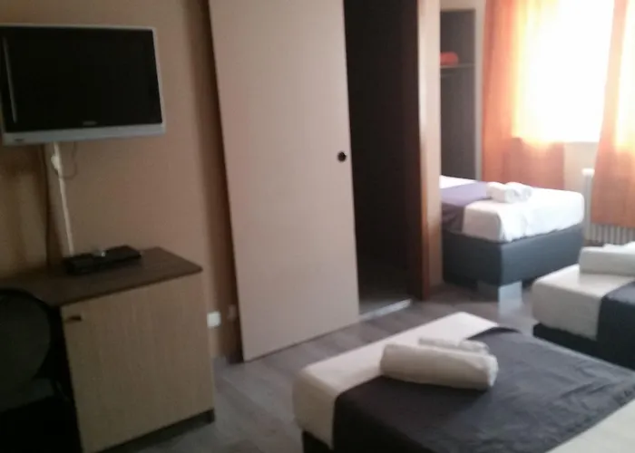 Hotel Prince De Liege Anderlecht