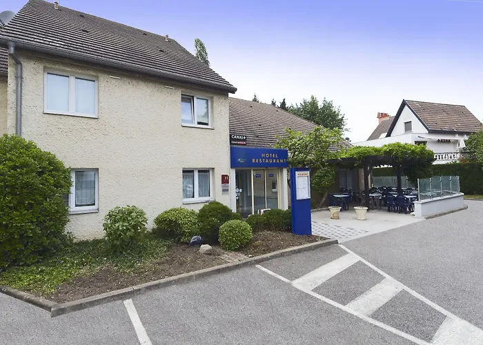 The Originals City, Hotel La Maison De Lise, Mulhouse Illzach