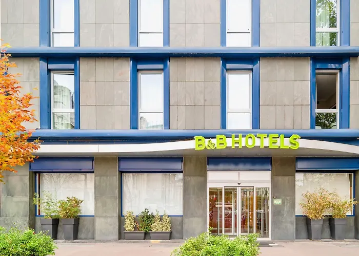 B&B Hotel Milano Aosta