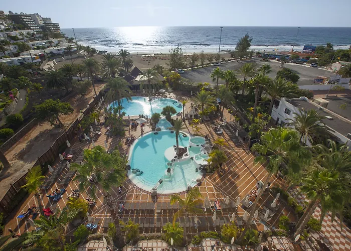 Corallium Beach By Lopesan Hotels - Adults Only