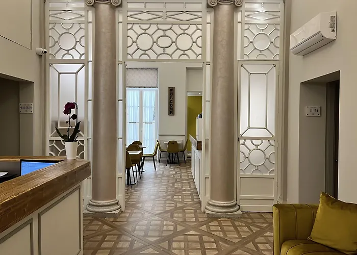 Corte Dei Sogni Boutique Hotel & Spa Florence