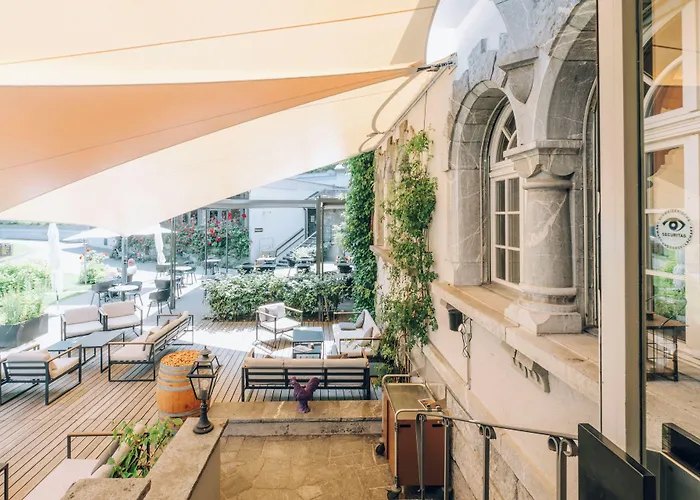 Hotel Schloss Ragaz