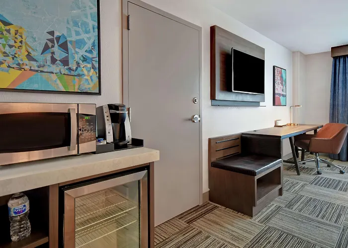 Hilton Garden Inn Houston/Galleria Area