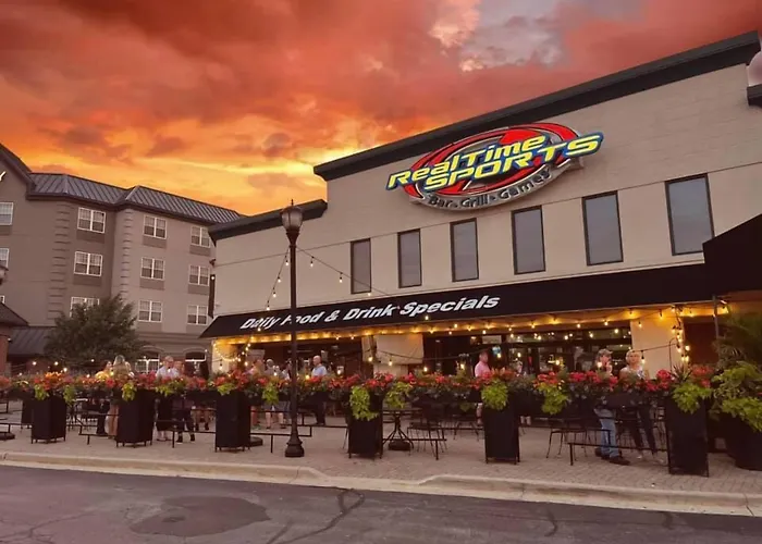 Country Inn & Suites By Radisson, Elk Grove Village-Itasca