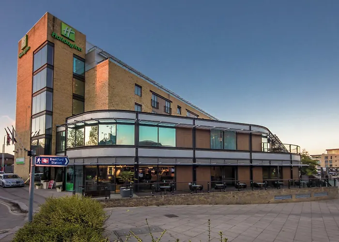 Holiday Inn London Brentford Lock By Ihg