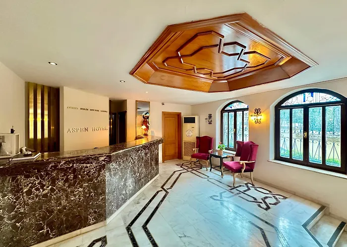 Aspen Hotel Kaleiçi