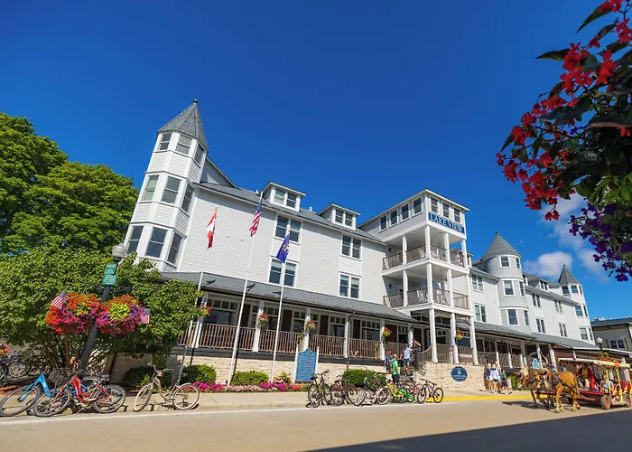 Lake View Hotel Mackinac Island