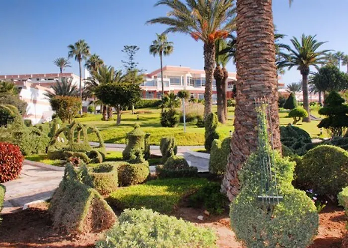 Hotel Club Almoggar Garden Beach