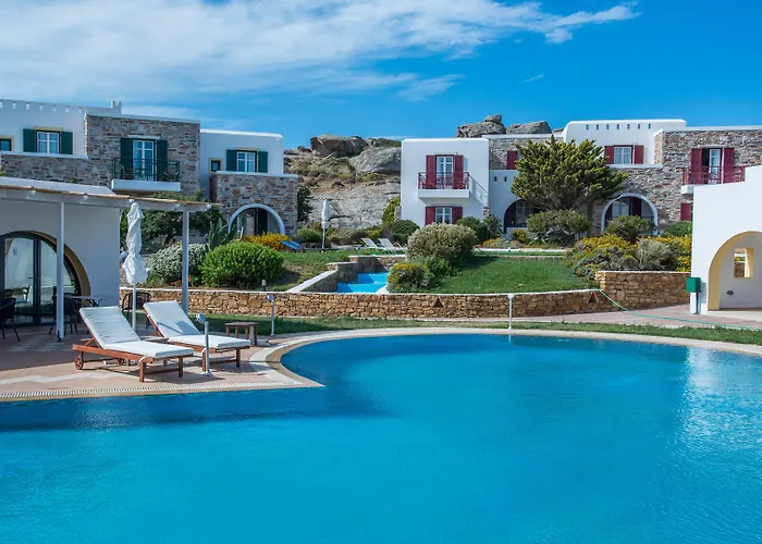 Naxos Palace Hotel