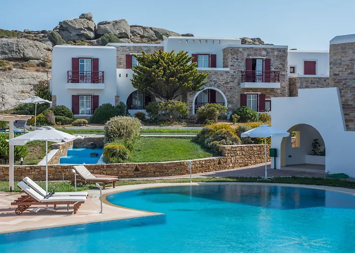 Naxos Palace Hotel