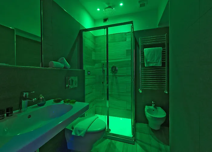 Hotel San Francisco Milán
