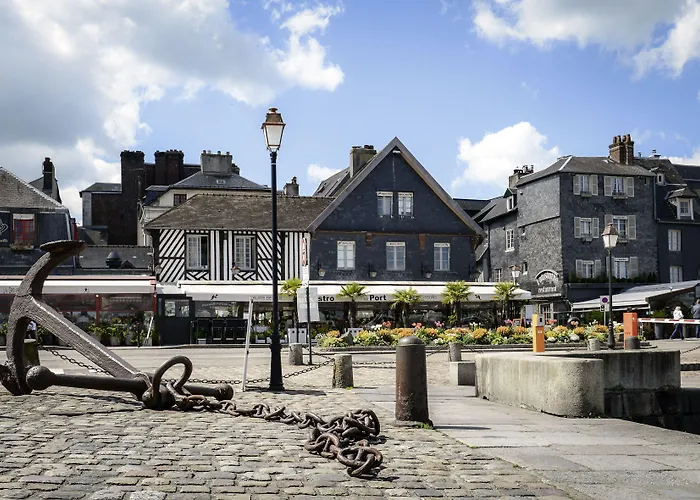 Ibis Styles Honfleur Centre Historique
