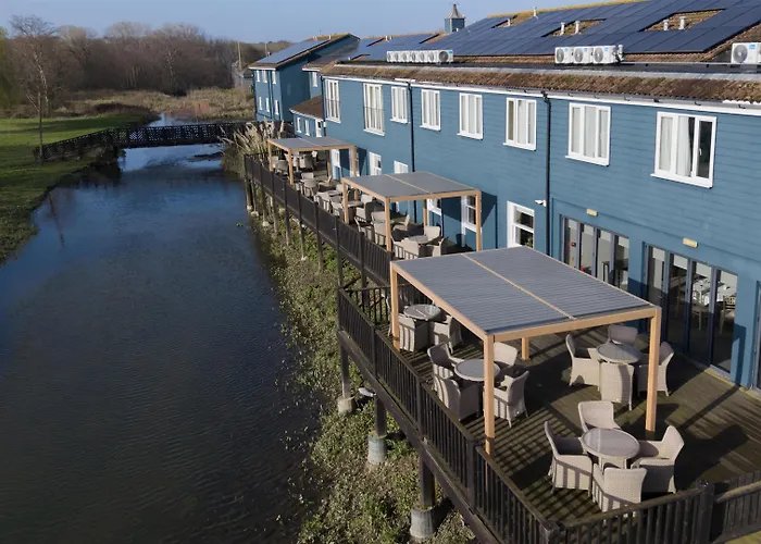 The Bridge House; BW Signature Collection