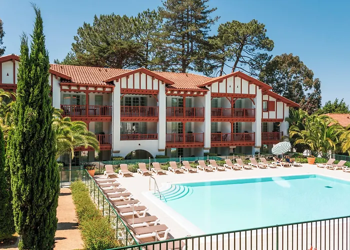 Résidence Pierre&Vacances La Villa Maldagora Ciboure